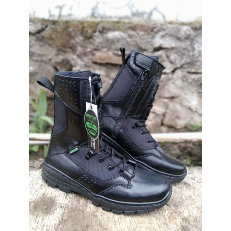 Sepatu PDL Marchaz Tipe Toretto Sleting