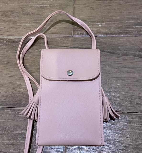 MINISO ORIGINAL TAS WANITA HP MINISO CELLPHONE POUCH WITH MINISO ORIGINAL TAS WANITA HP MINISO CELLPHONE POUCH WITH