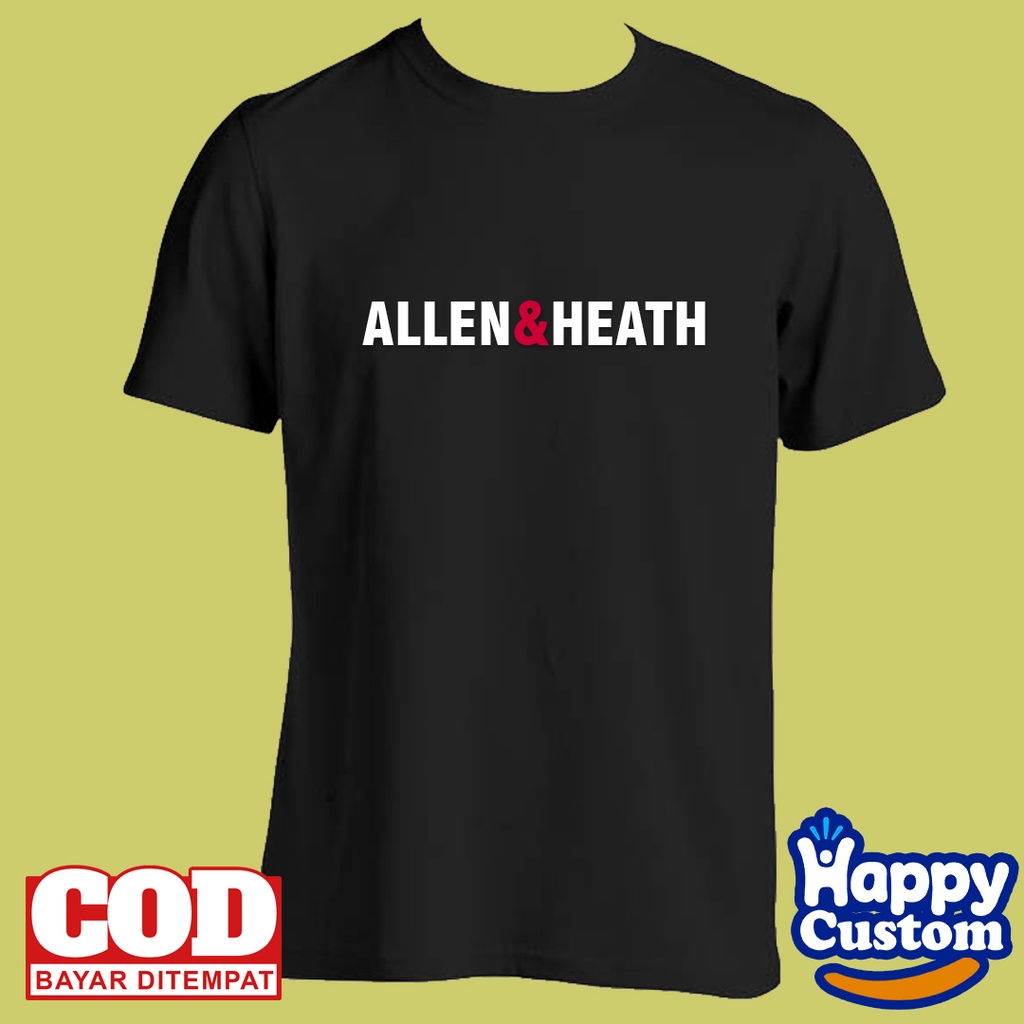 KAOS ALLEN&HEATH ALLEN & HEATH