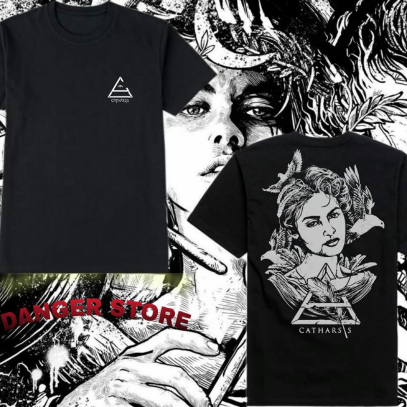 KAOS CATHARSIS CHAPTER 2 / CATHARSIS EMPIRE KEREN K7AOS PRIA