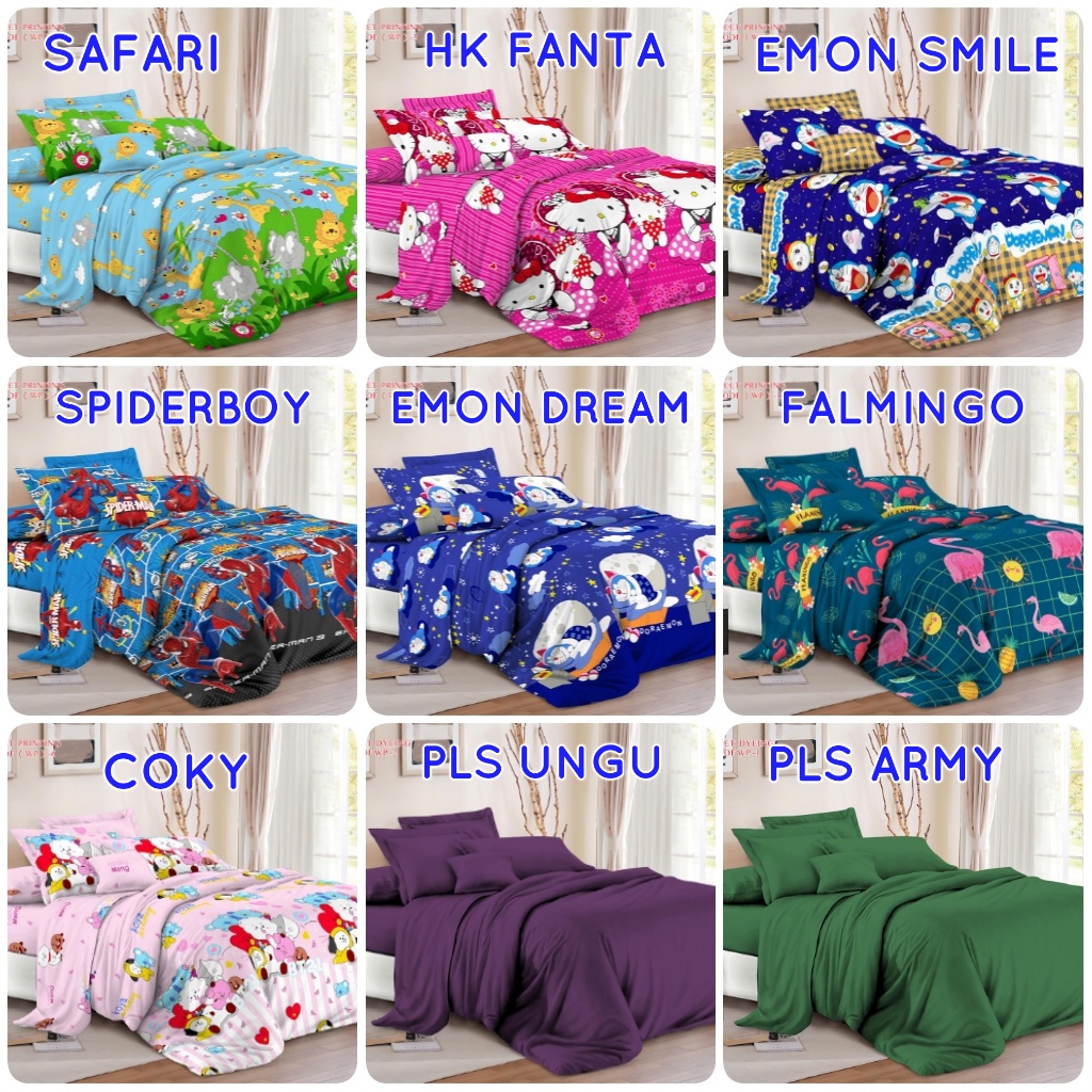 SPREI WATERPROOF TINGGI 25 / TINGGI 30 / TINGGI 35 / TINGGI 40-1
