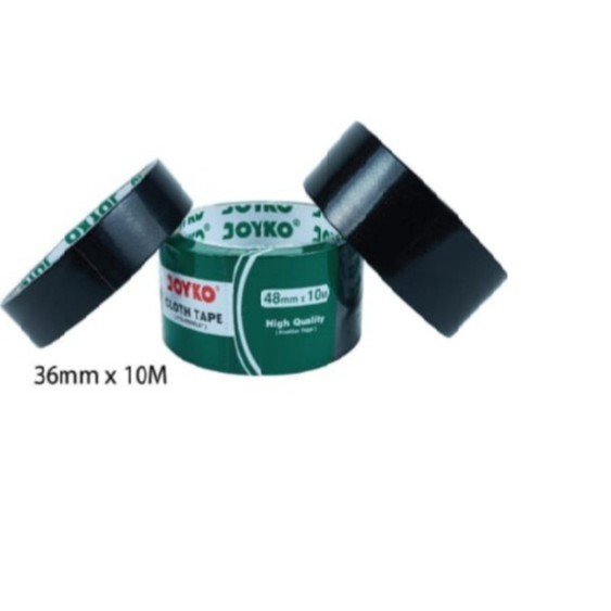 

Lakban / Cloth Tape Clt-03 36Mm (10 Meter)