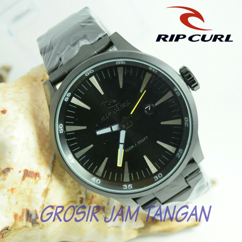 Jam Tangan Pria Ripcurl Elegan Super Premium 2019 GROSIR JAM TANGAN