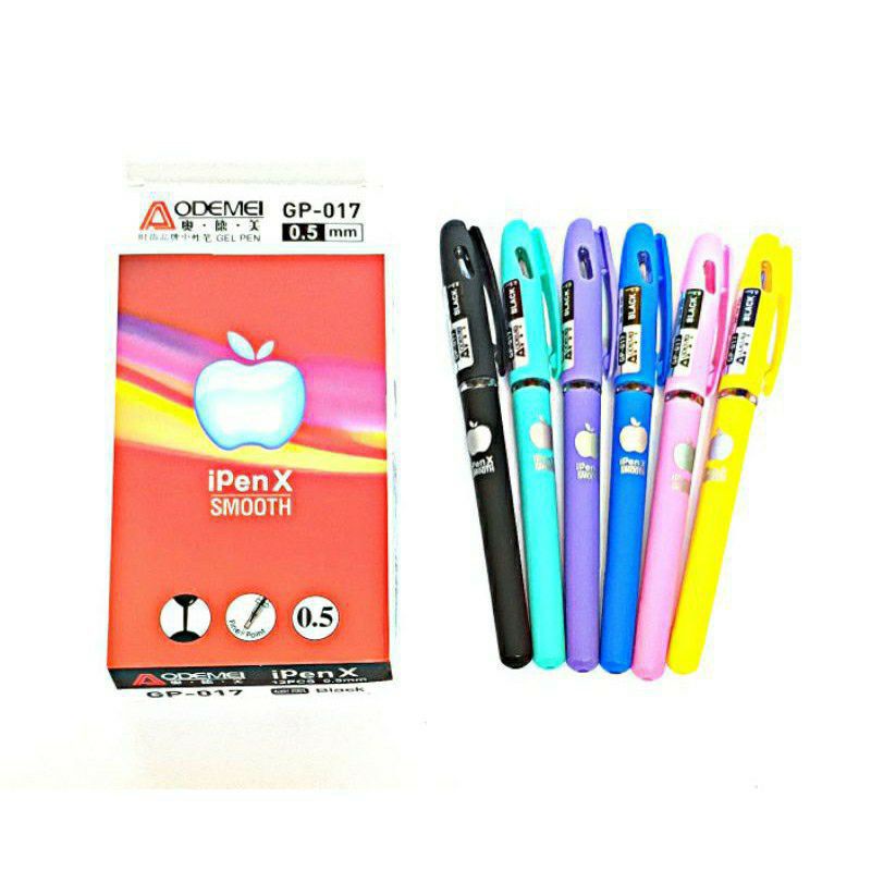 

PULPEN GEL APPLE ODEMEI IPEN8