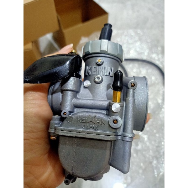 KARBURATOR PE26 KEIHIN KARBU PE 26 PE 24 PE 28 PWK 28-7
