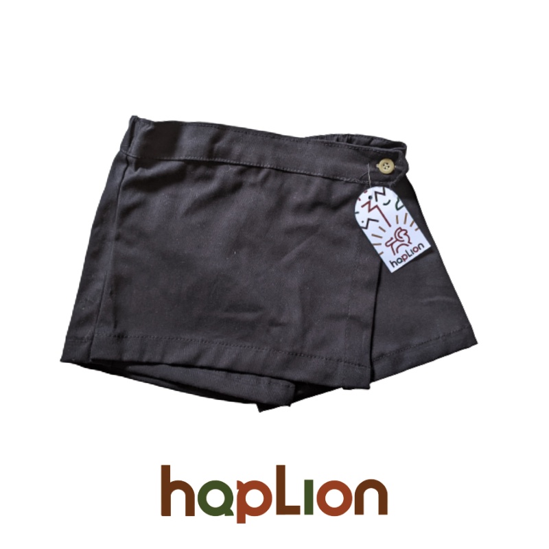 Rocela Katun Rok Celana Chinos Anak Perempuan 1 - 6 Tahun Premium Haplion Kidswear