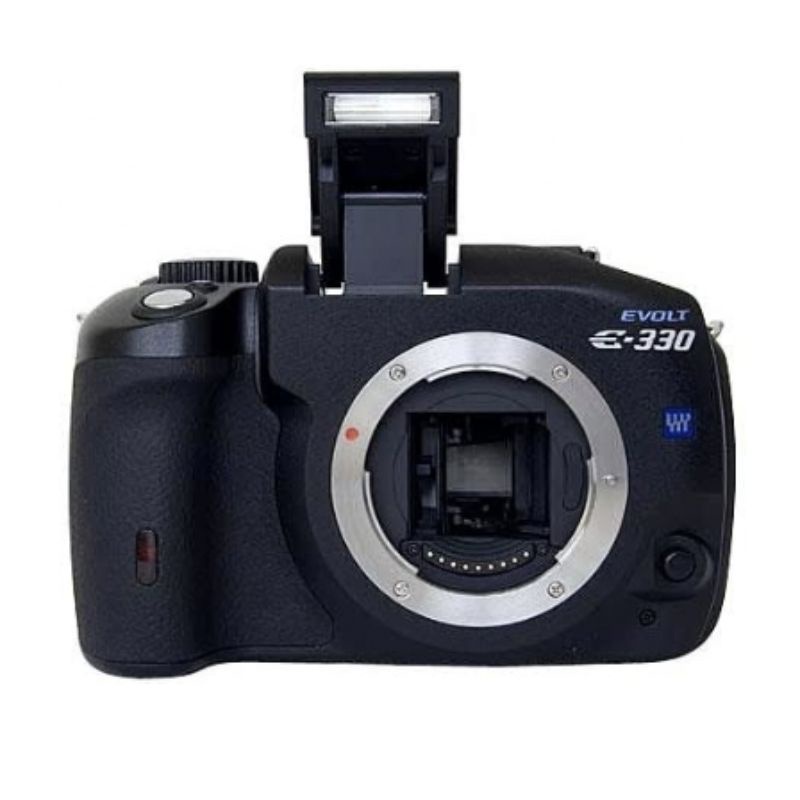 Olympus E330 E-330 Body Only New Garansi Resmi Kamera D-SLR