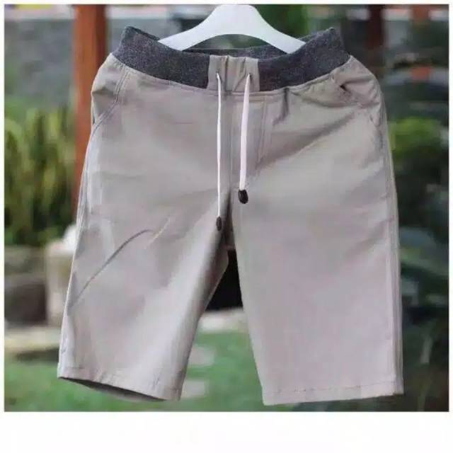 PROMO 100 RB DAPAT CELANA 5 PCS CHINOS,CELANA CHINOS  PENDEK KOLOR HARGA GROSIR