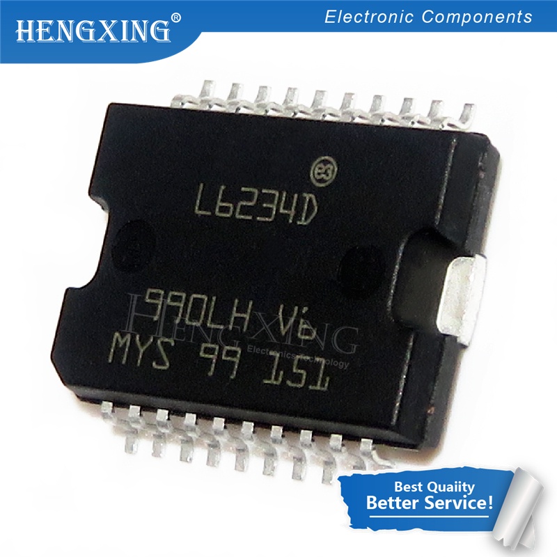 10pcs Ic L6234PD L6234D L6234 HSOP-20