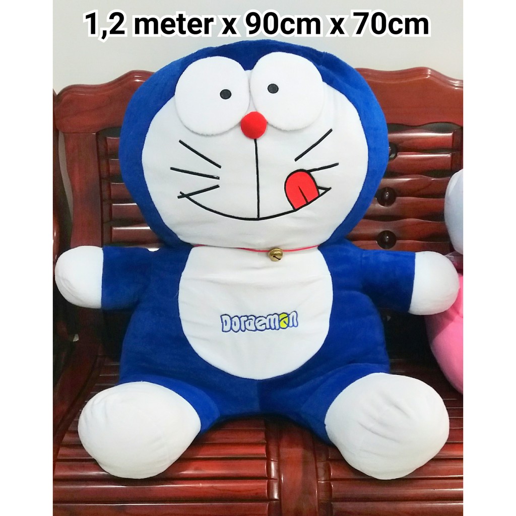 boneka doraemon giant jumbo boneka super jumbo besar