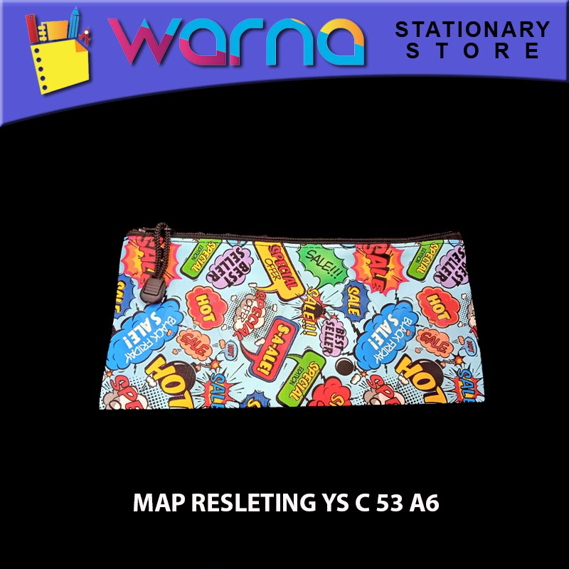 

MAP RESLETING YS C 53 A6