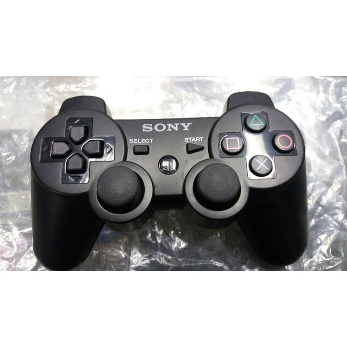 Stik PS3 Original Sony - Stick PS3 Ori Mesin - PS 3 Wireless Dualshock