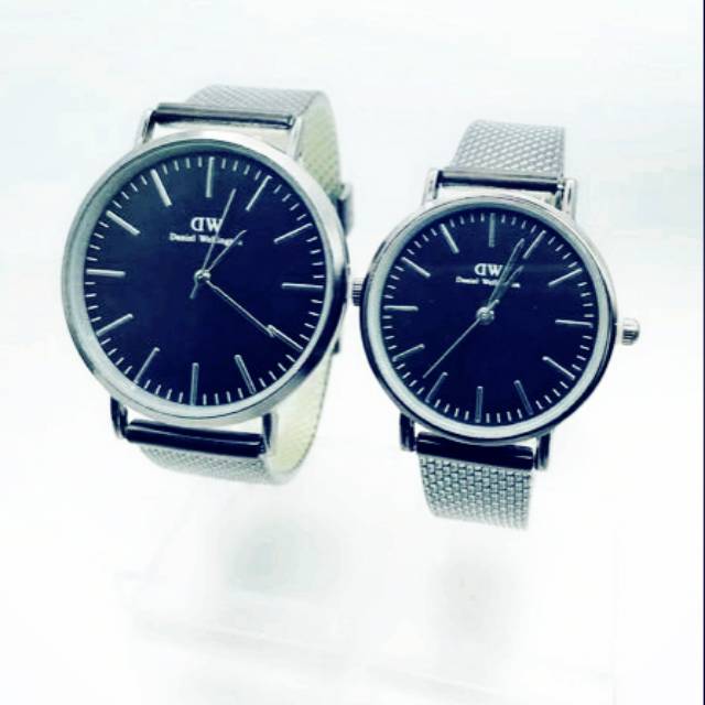 Jam Tangan Couple DW