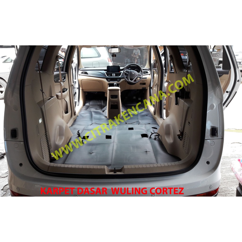 KARPET DASAR WULING CONFERO