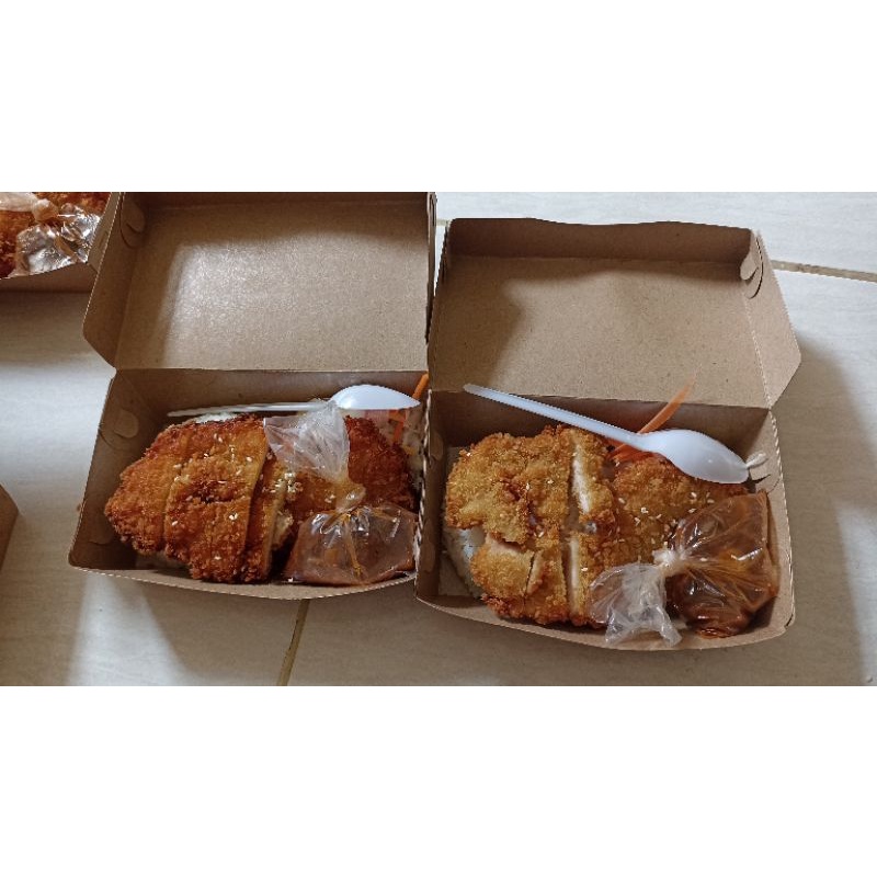 

Chicken Katsu murah
