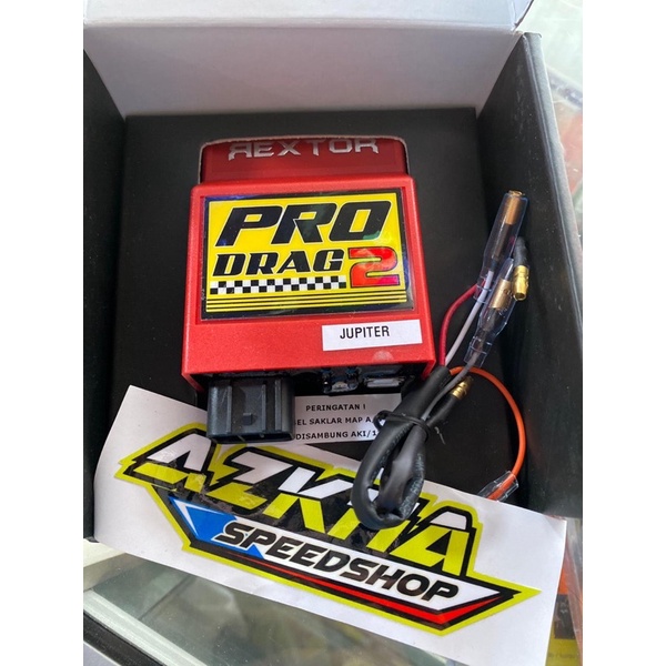 CDI REXTOR PRO DRAG2 PRODRAG 2 JUPITER Z JUPITER