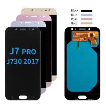 lcd touchscreen Samsung galaxy J7 pro original OLED
