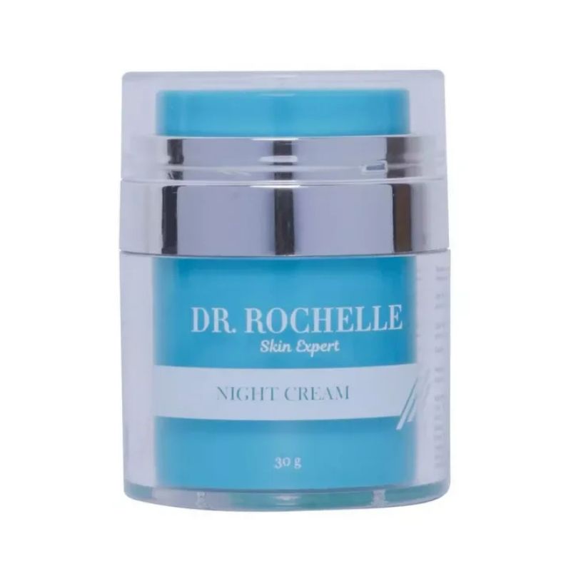DR ROCHELLE NIGHT CREAM 30g