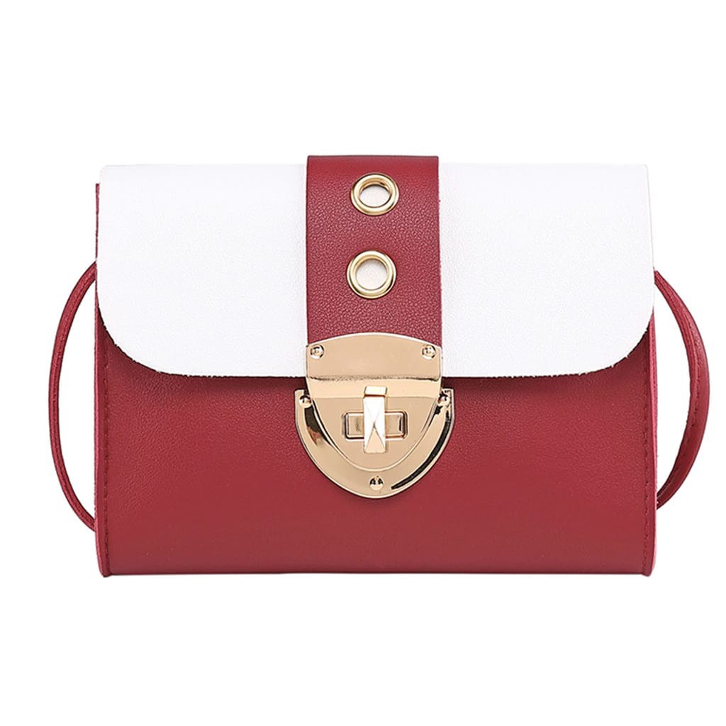 MORYMONY MIZU - Tas selempang Wanita Slingbag Mini-MERAH