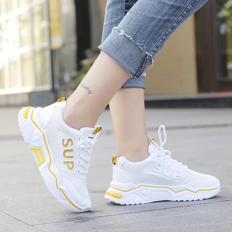 Sepatu Wanita  Sepatu Wanita Sneakers SUP