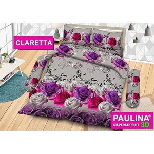 RC Bonita Paulina/Golden Roseta Bedcover Rumbai dan Flat Ukuran 180x200