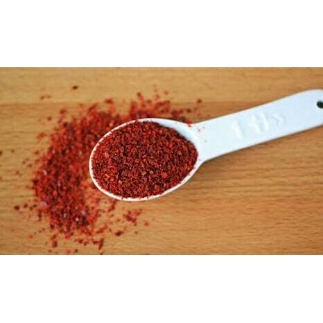 Cabe Bubuk Halus Pure Cabe Bubuk Kasar Red Chilli Flake Korea Kimhci Dried Chili Ring 500g