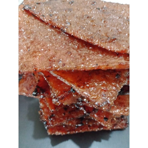 

bakkwa/dendeng babi