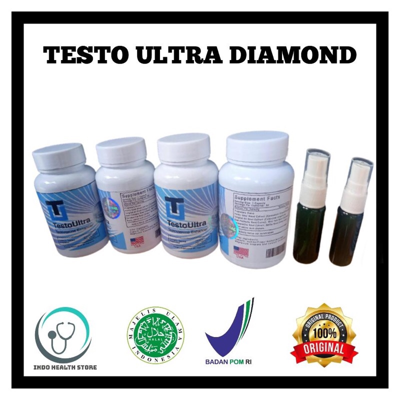 TESTO ULTRA (DIAMOND)