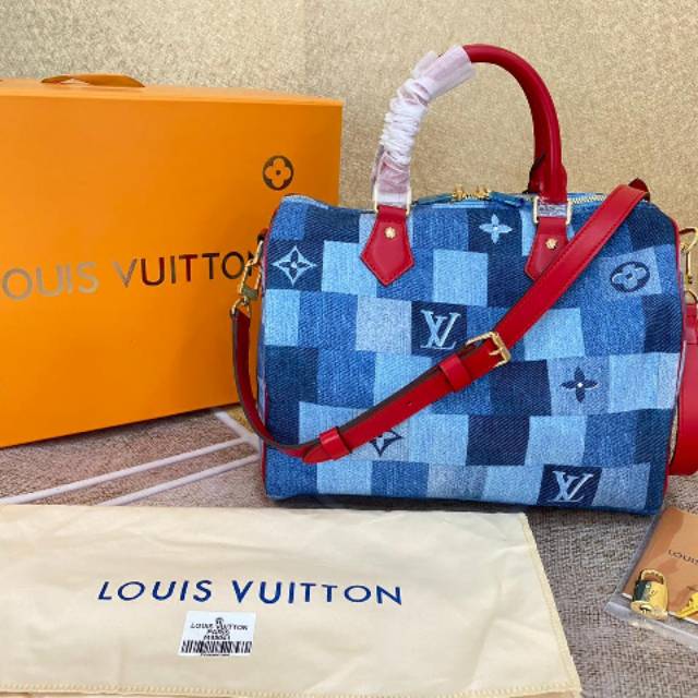 HandBagLV Speedy Bandouliere30