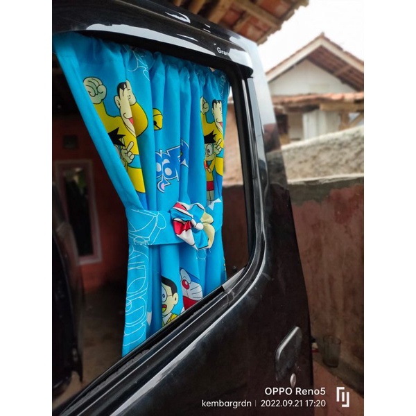 TIRAI PINTU MOBIL GORDEN PINTU MOBIL TRUK FUSO HINO