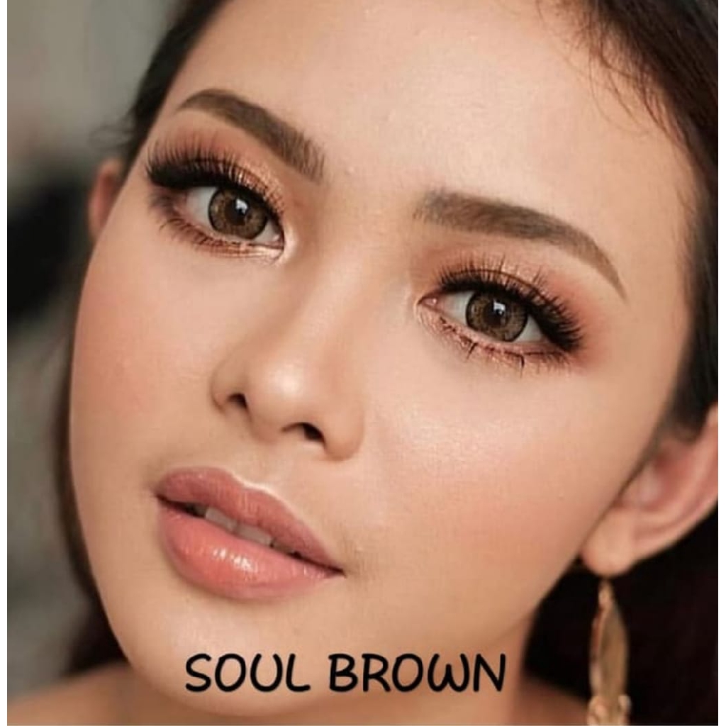 SOUL BROWN (NORMAL S/D -4.75)