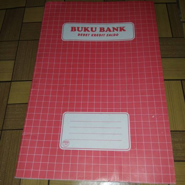 

Buku Bank Folio