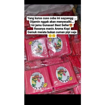 

jamu gunasari gemuk sehat