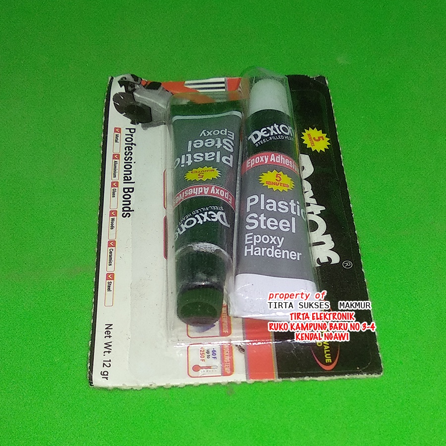 

LEM DEXTONE TUBE KECIL DAN BESAR PILIH VARIASI