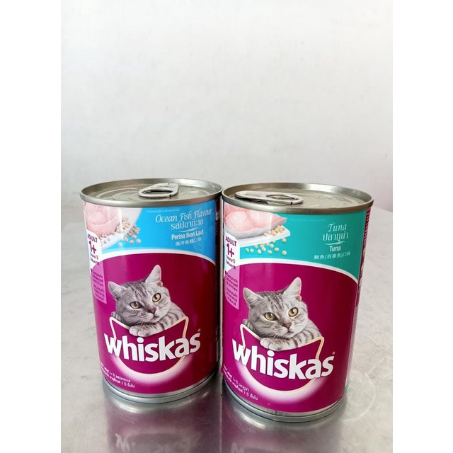 Whiskas Kaleng Adult