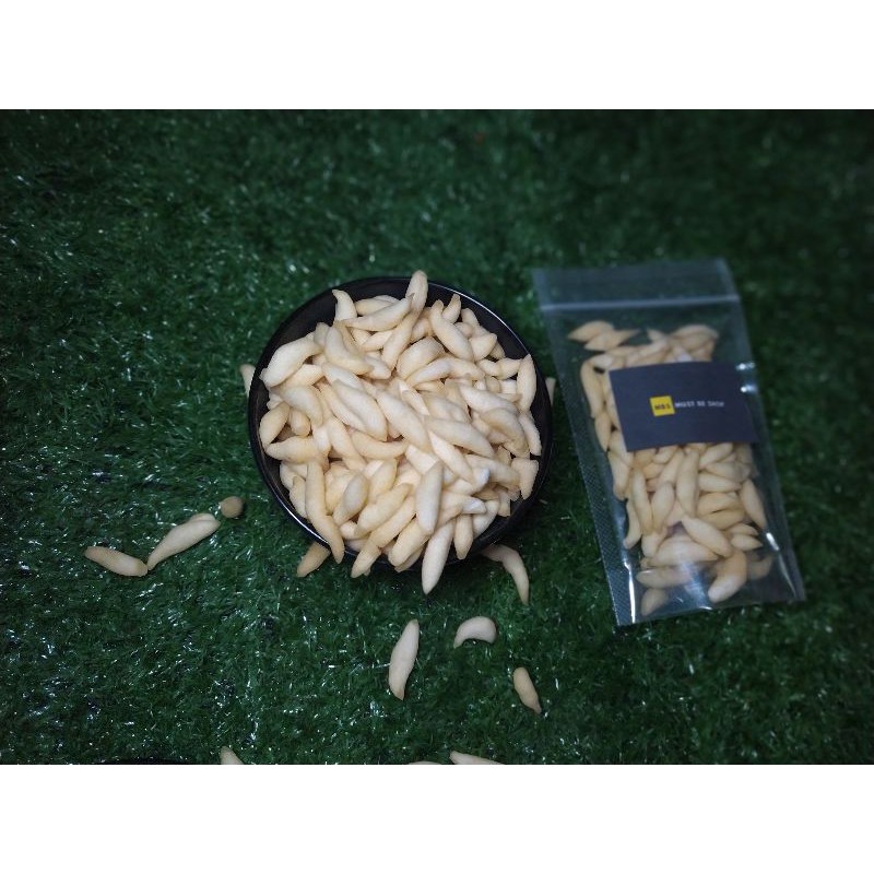 

Bidaran Keju 250gr