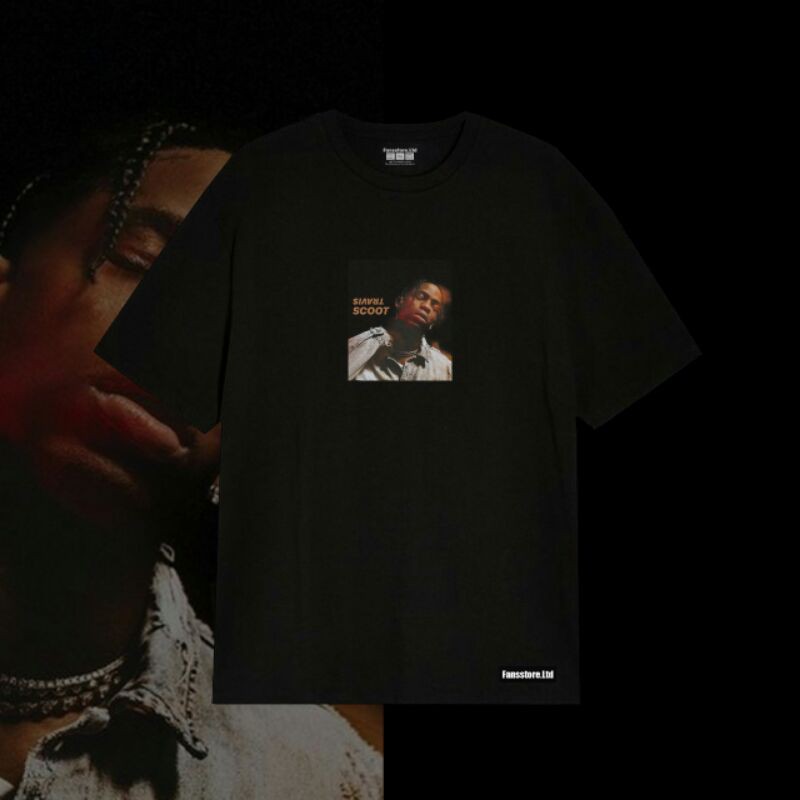 kaos fanss Travis Scoot