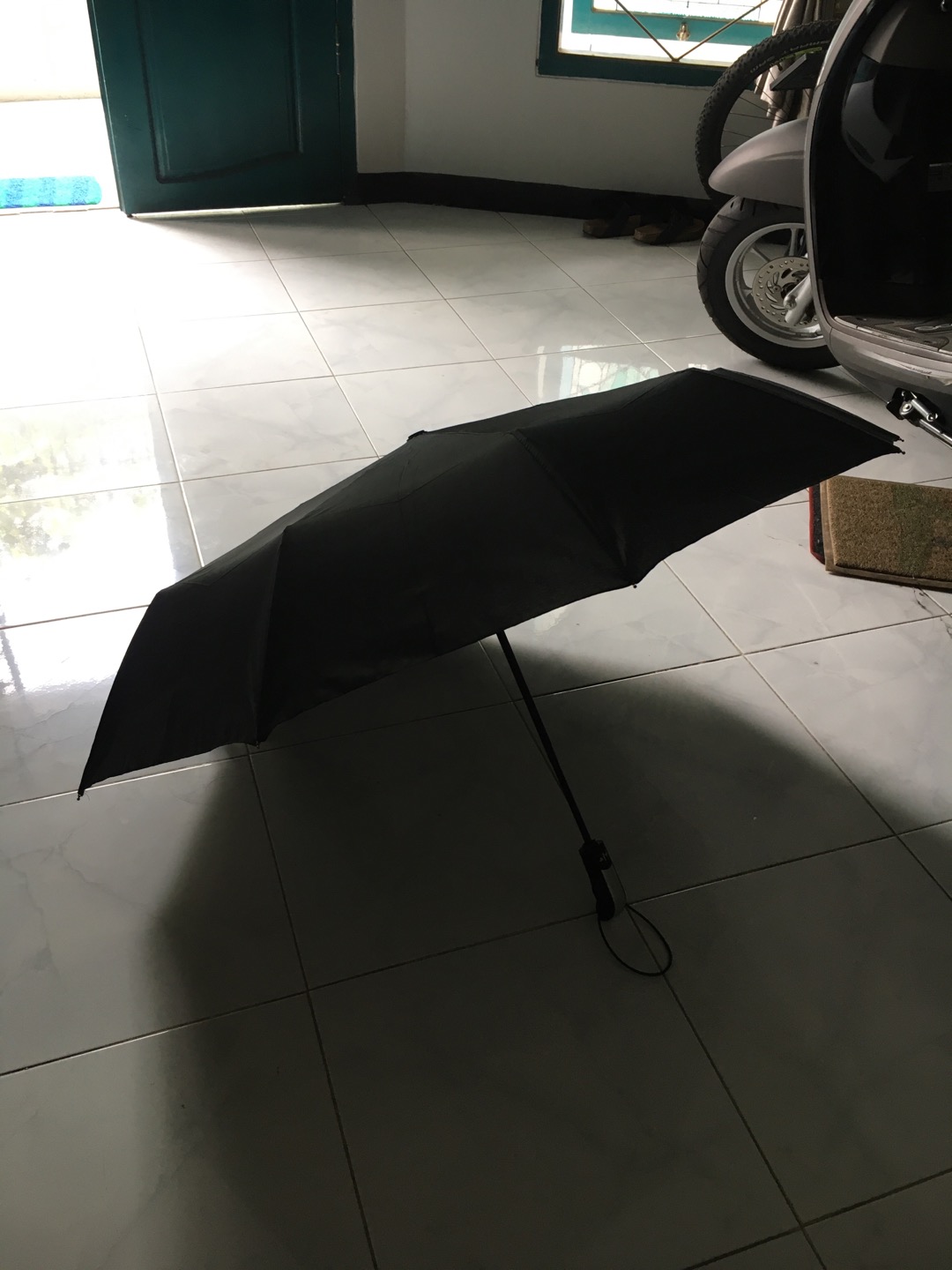 Payung Lipat Buka Tutup Otomatis - Byn10k001 Payung Lipat