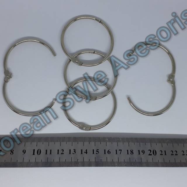 Ring Binder Busy Book PER BIJI