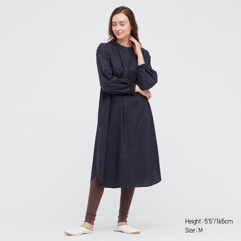 Uniqlo Piyama Katun