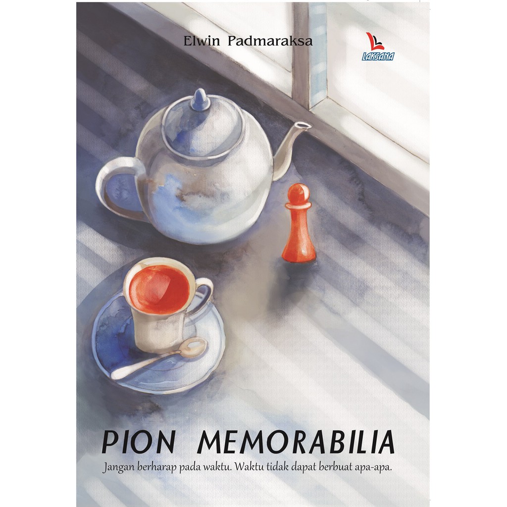 

Buku Poin Memorabilia - Laksana