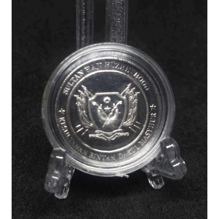 coin silver Dirham Wakala Bintan