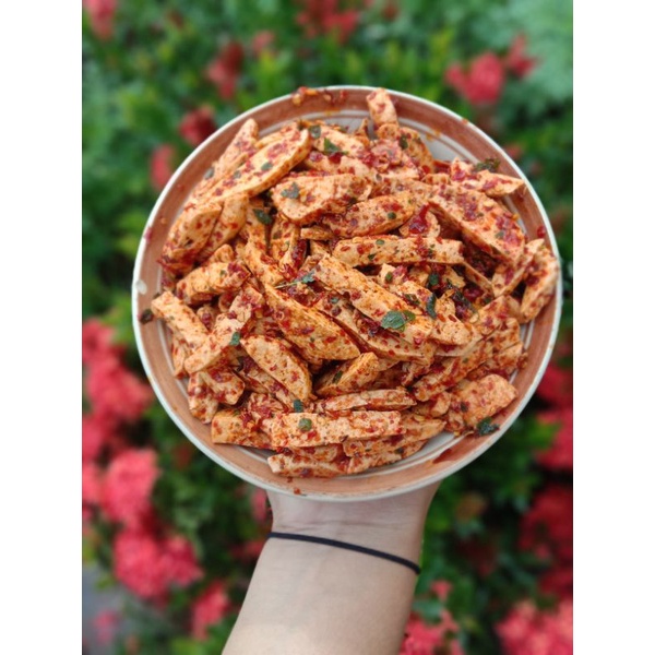 

BASRENG PEDAS DAUN JERUK 100GR