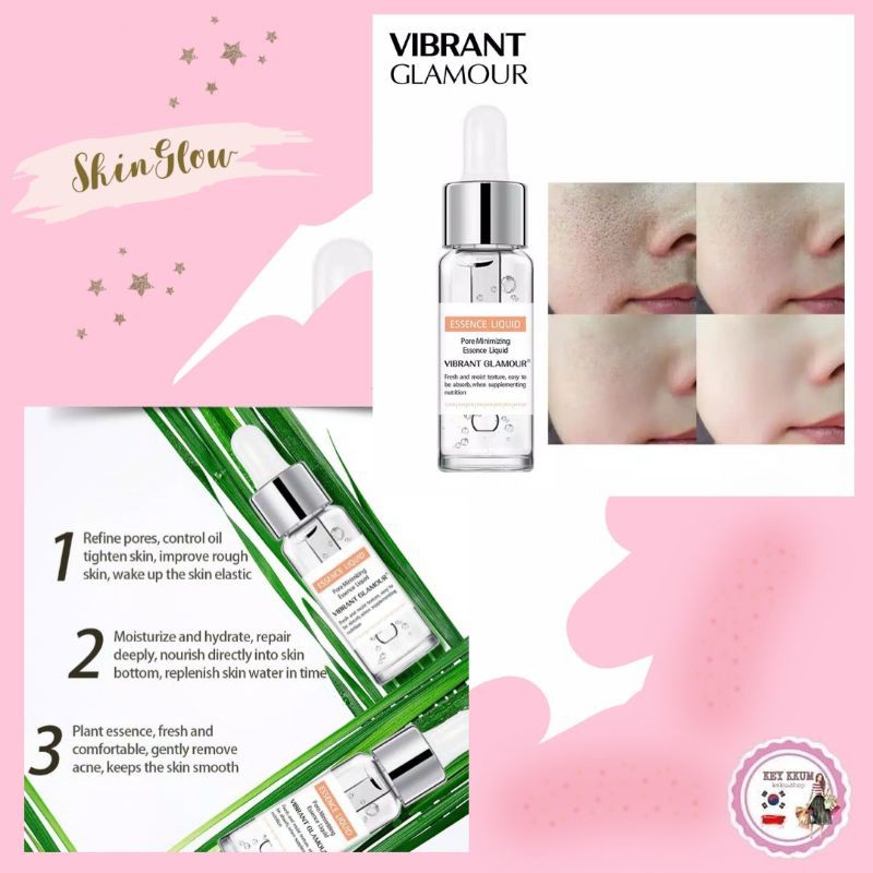 Vibrant Glamour Wajah