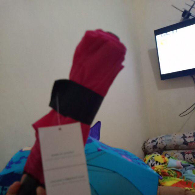 731 / Payung Merk Loko Lipat 3 Warna / Umbrella Merk Loko Full Colour