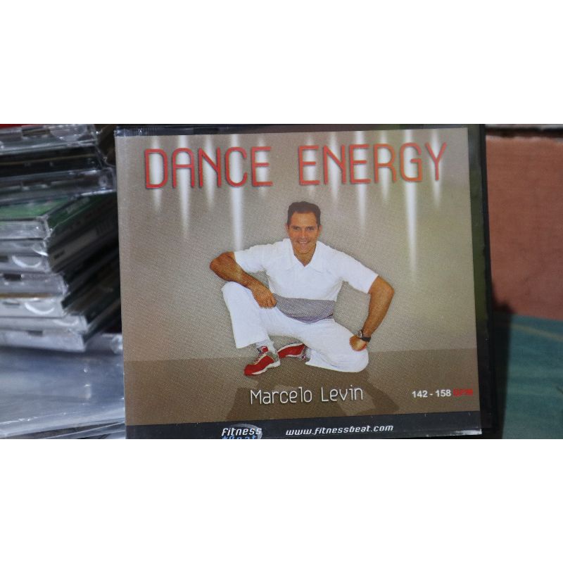 cd dance energy import