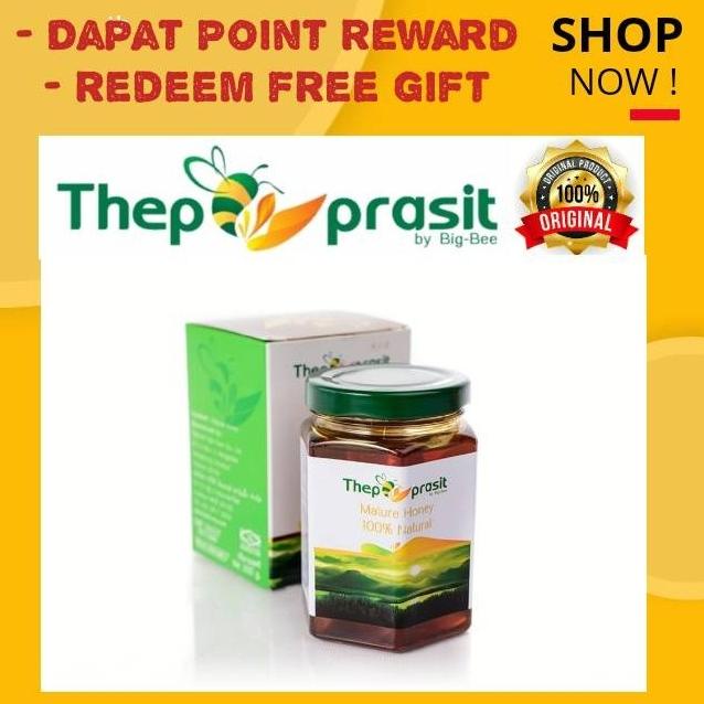 

Diskon Madu Murni Thepprasit 300Gr Diskon