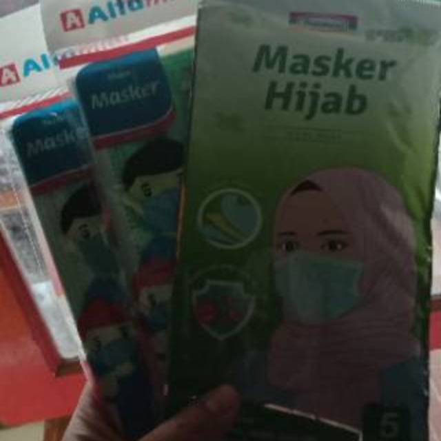 Masker Terbatas