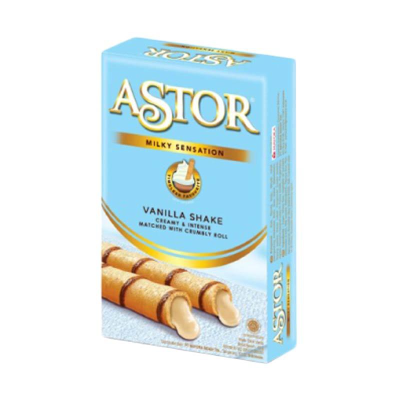 

ASTOR WAFER VANILLA 40G