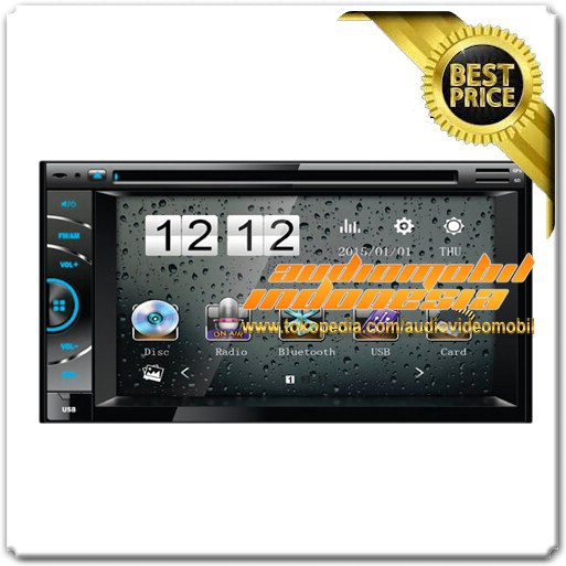DOUBLE DIN AVI 1600 RI AG22